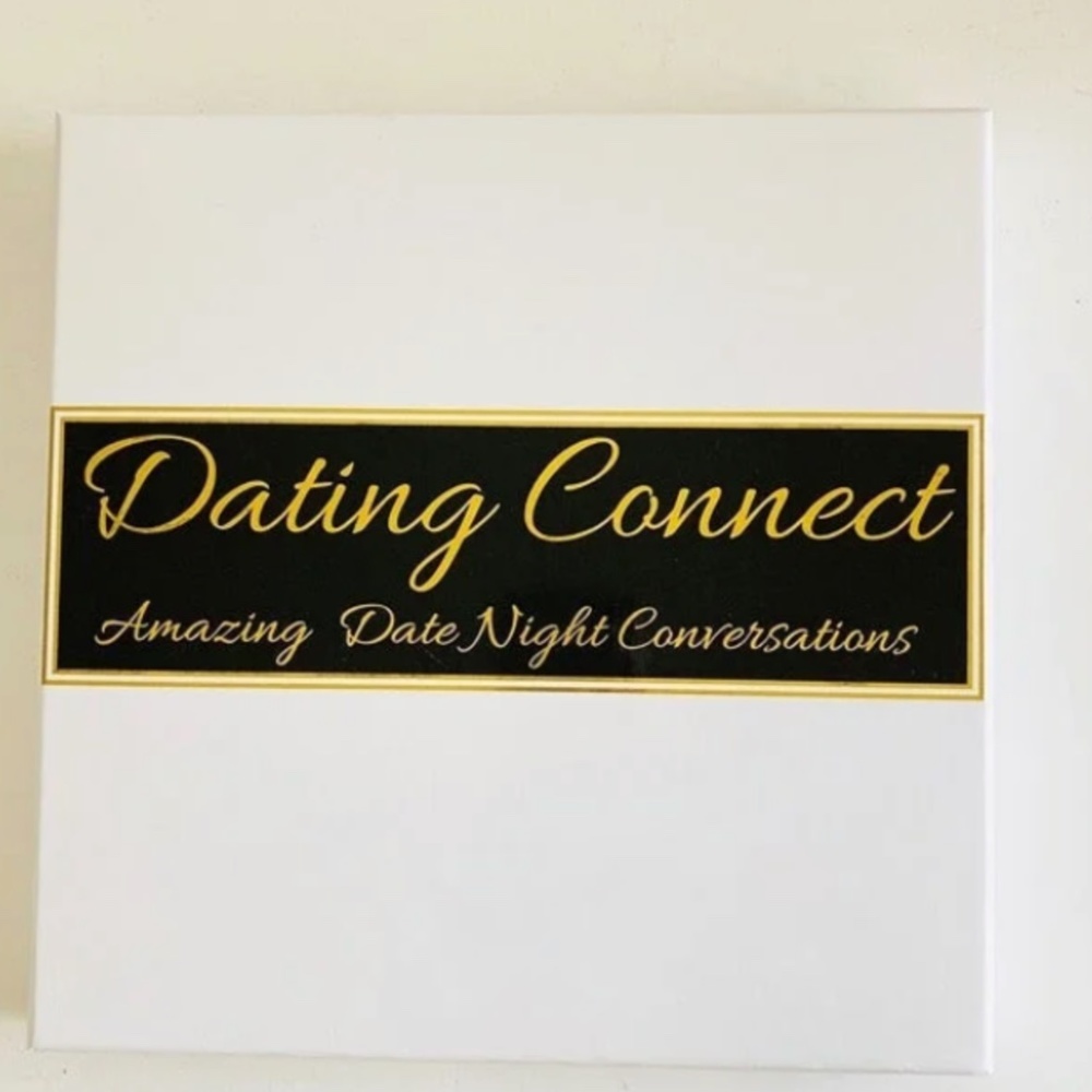 Dating Connect Game – Amazing Date Night Conversations